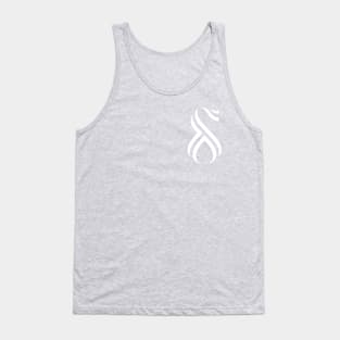 Doxa Logo on Gray Tank Top